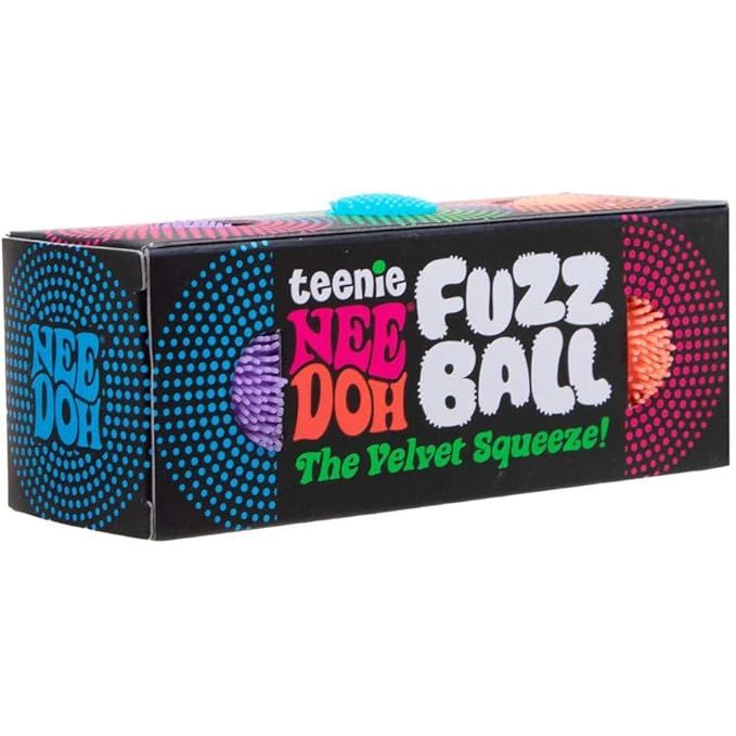 Nee Doh Teenie Fuzz Ball