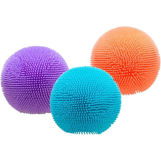 Nee Doh Teenie Fuzz Ball