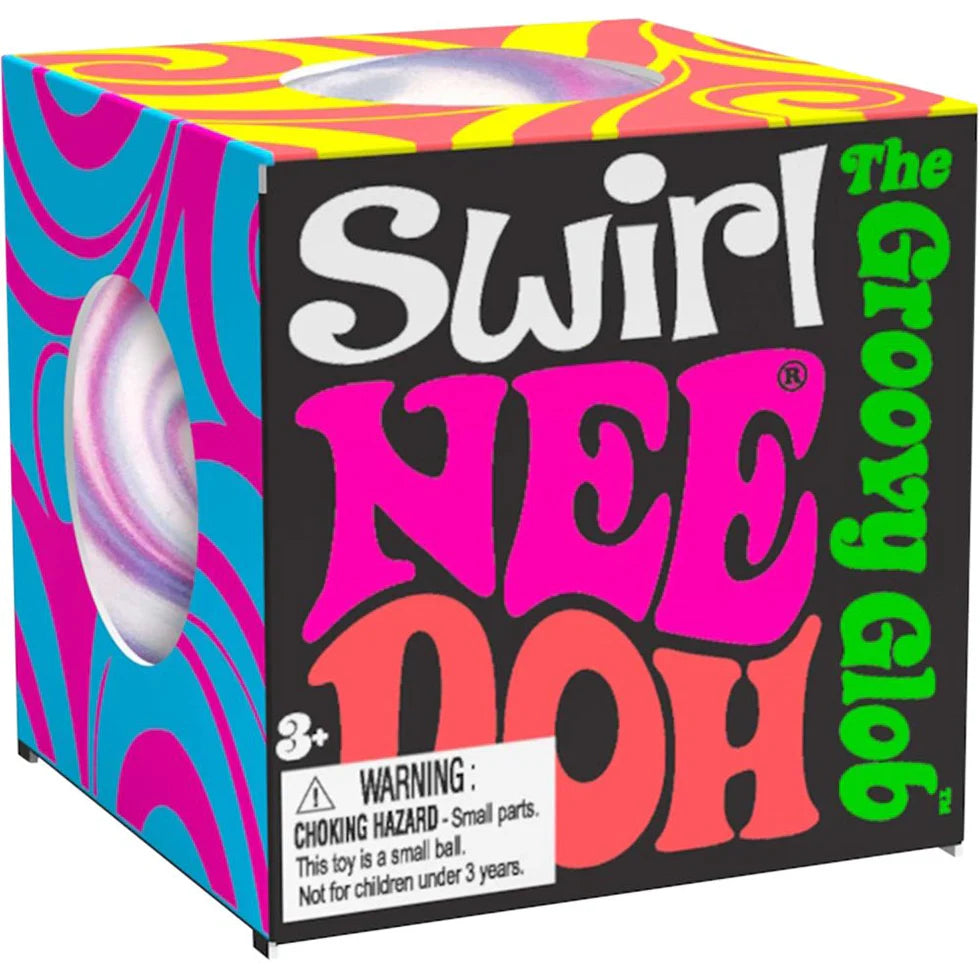 NeeDoh Teenie Singles Assorted