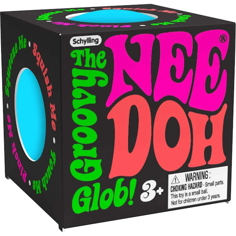 NeeDoh Teenie Singles Assorted