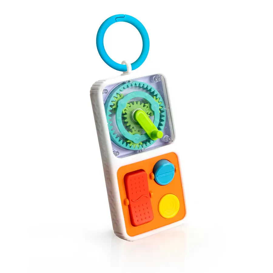 Fat Brain Toy Co. PlayTab Modular Activity Board Go