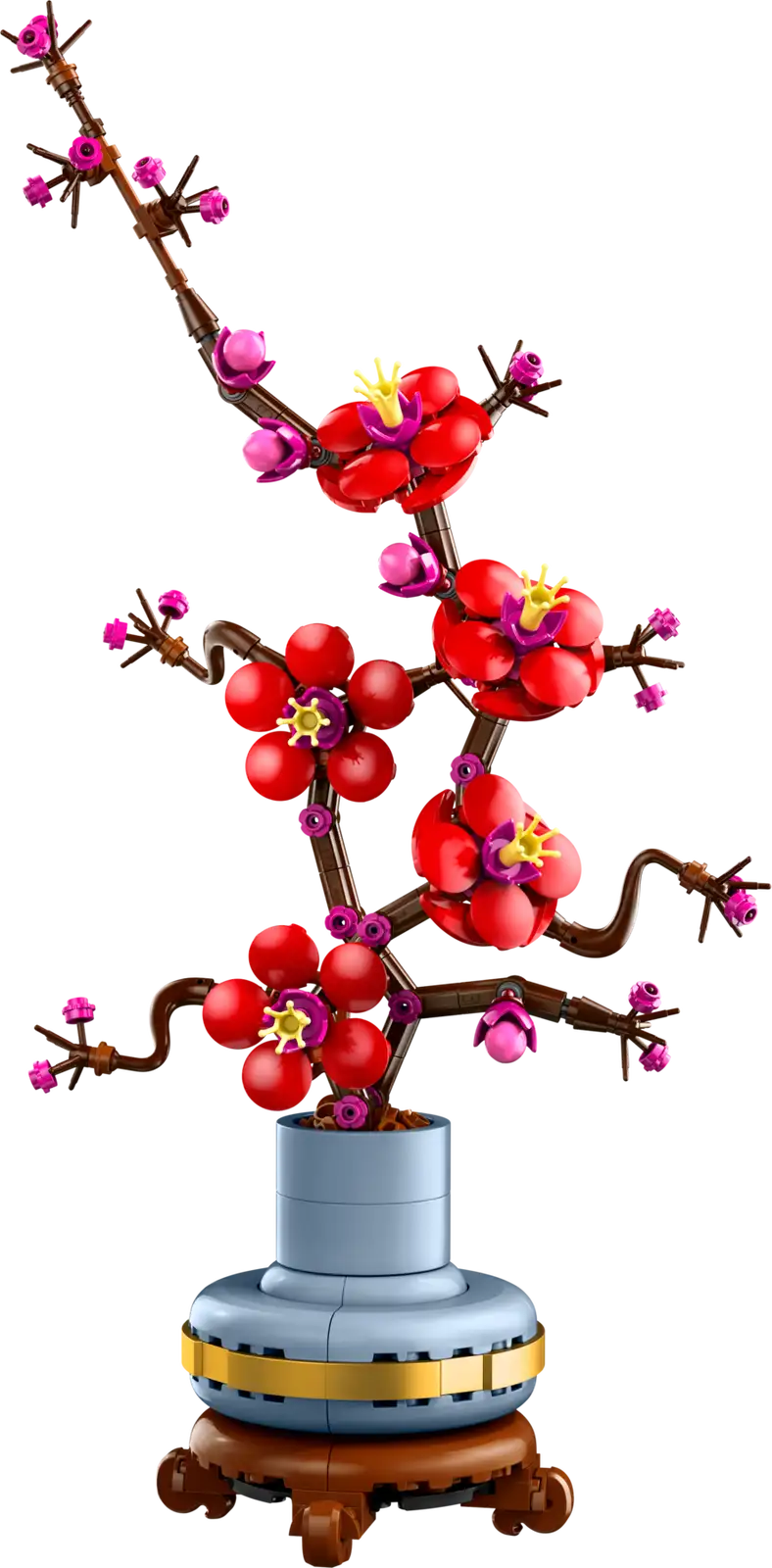 Lego Botanical Plum Blossom