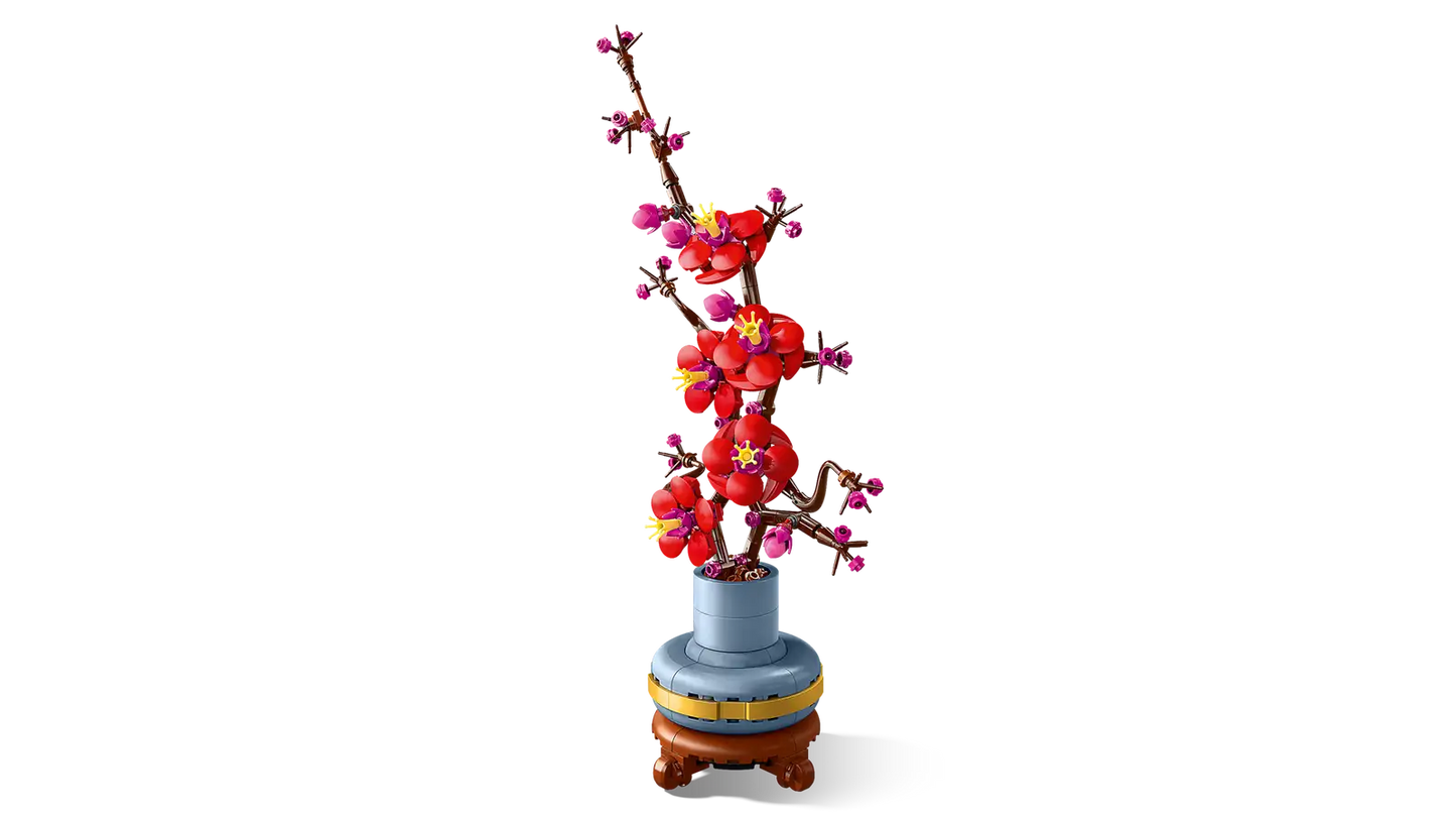 Lego Botanical Plum Blossom