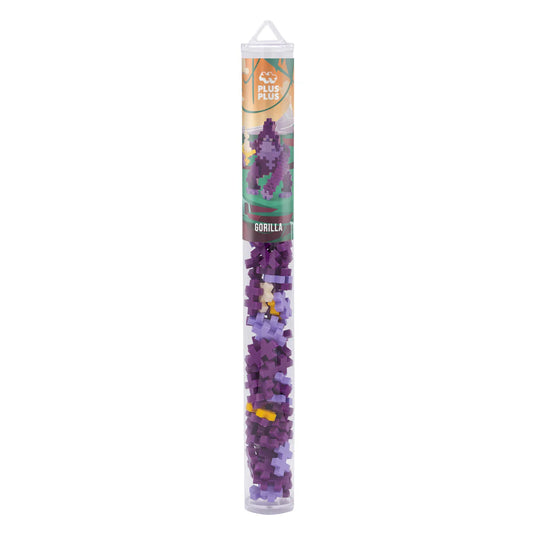 Plus Plus Tube Gorilla
