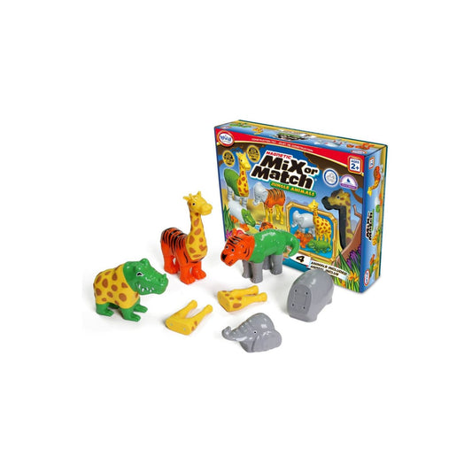 Popular Playthings Mix or Match Jungle