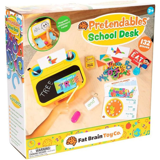 Pretendables School Desk