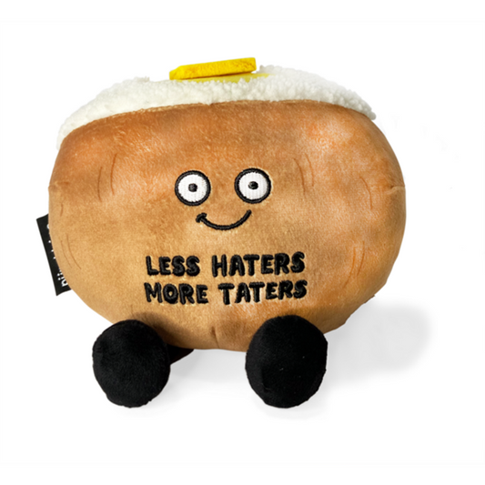 Punchkins Potato - Less Haters, More Taters