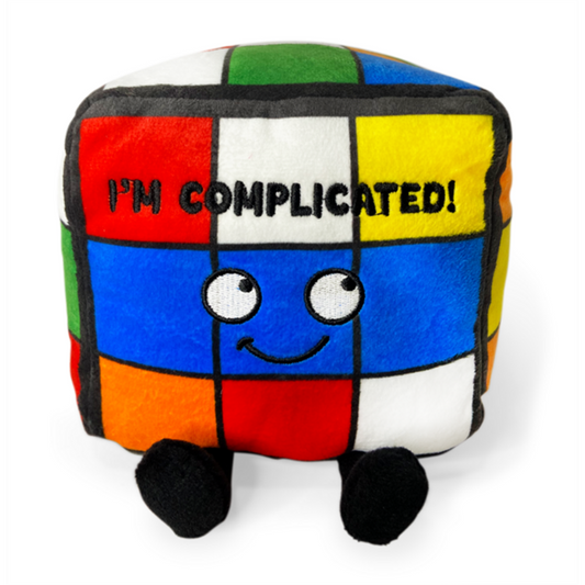 Punchkins Rubik's Cube - I'm Complicated
