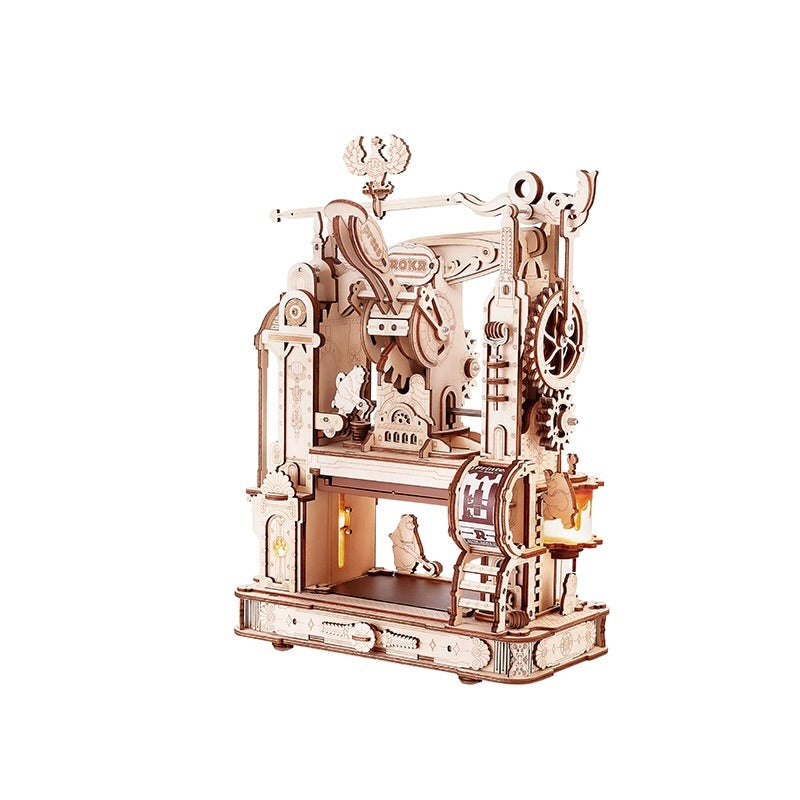 ROKR Classic Printing Press