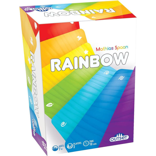 Rainbow Card Game