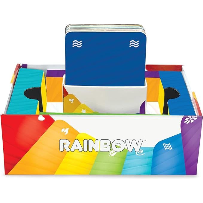 Rainbow Card Game
