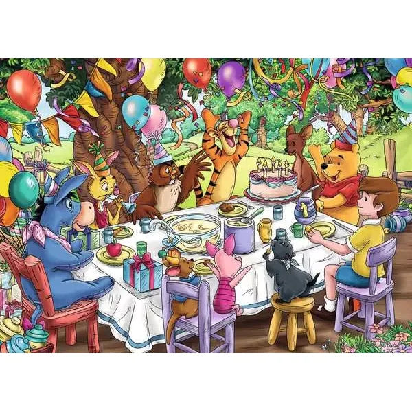Ravensburger Disney Winnie the Pooh 1000 Piece Puzzle