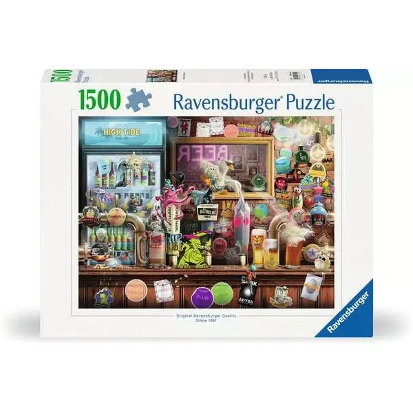 Ravensburger Craft Beer Bonanza 1500 Piece Puzzle