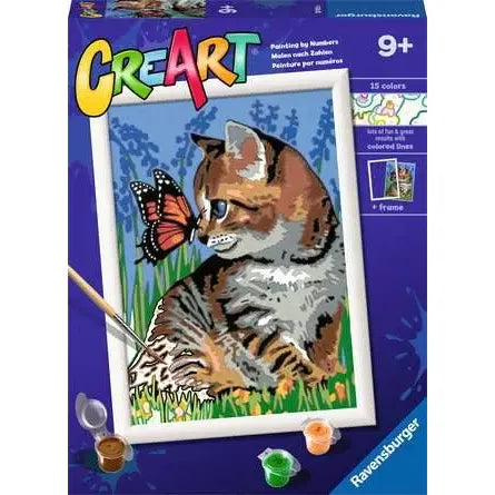 Ravensburger CreArt Best Friends