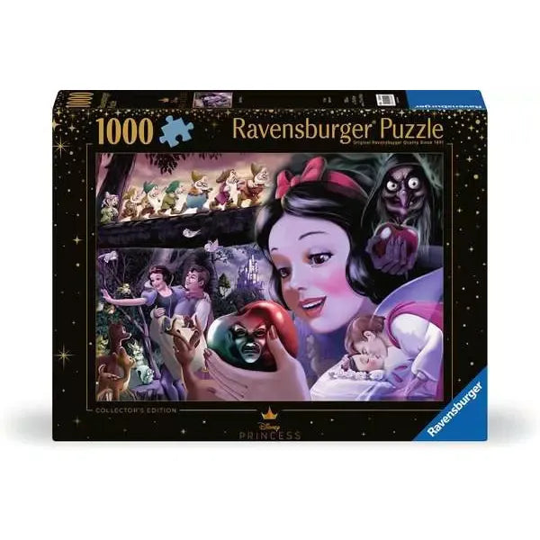 Ravensburger Disney Heroines Snow White 1000 Piece Puzzle