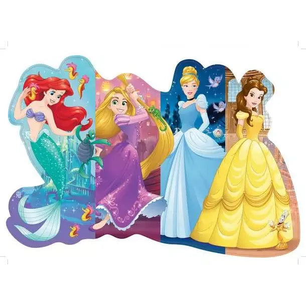 Ravensburger Disney Pretty Princesses 24 Piece Puzzle
