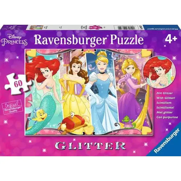 Ravensburger Disney Princess Heartsong 60 Piece Puzzle