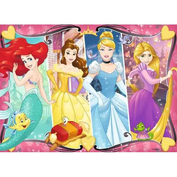 Ravensburger Disney Princess Heartsong 60 Piece Puzzle