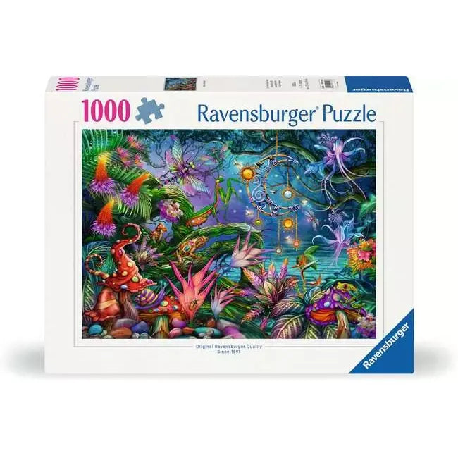 Ravensburger Rainbow Reverie 1000 Piece Puzzle