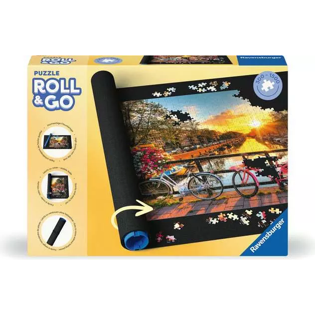 Ravensburger Roll and Go
