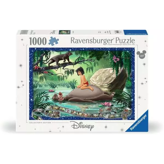 Ravensburger The Jungle Book 1000 Piece Puzzle
