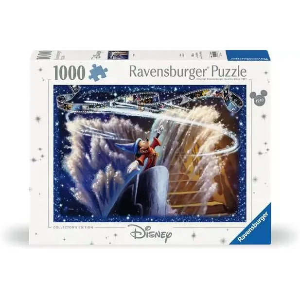 Ravensburger Collector's Edition Disney Fantasia 1000 Piece Puzzle