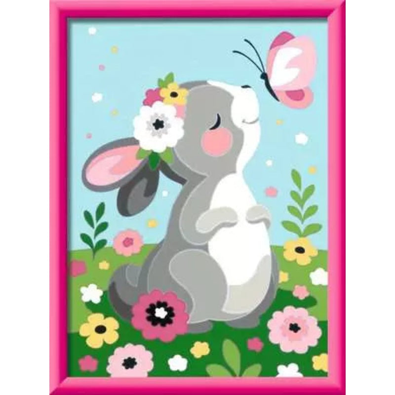 Ravensburger CreArt Beautiful Bunny