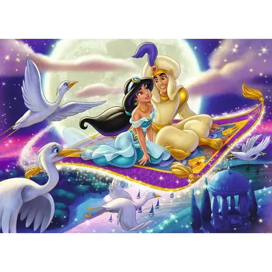 Ravensburger Disney Aladdin 1000 Piece Puzzle