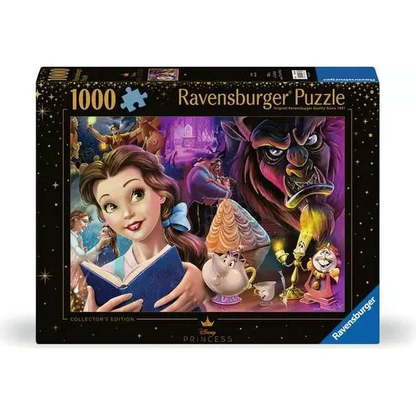 Ravensburger Disney Heroines Belle 1000 Piece Puzzle