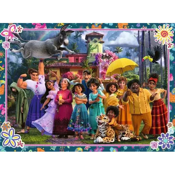 Ravensburger Encanto "Family Is Everything!" 100 Piece Puzzle