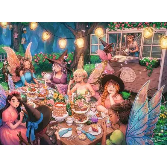 Ravensburger Enchanting Brew 300 Piece Puzzle
