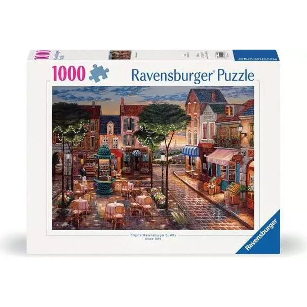 Ravensburger Paris Impressions 1000 Piece Puzzle