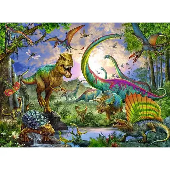Ravensburger Realm of the Giants 200 Piece Puzzle