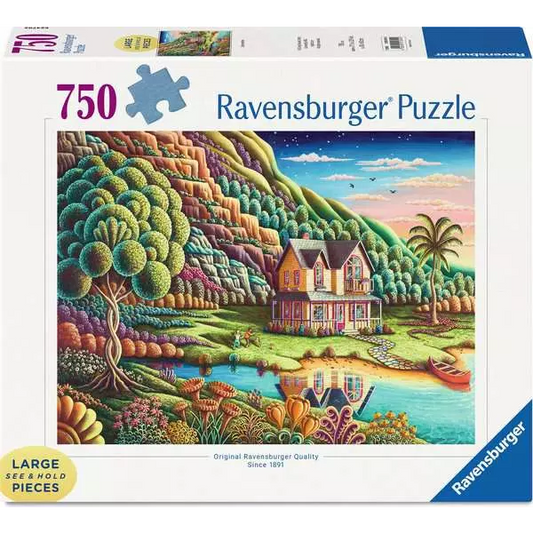 Ravensburger Summertime 750 Piece Puzzle