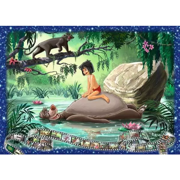 Ravensburger The Jungle Book 1000 Piece Puzzle