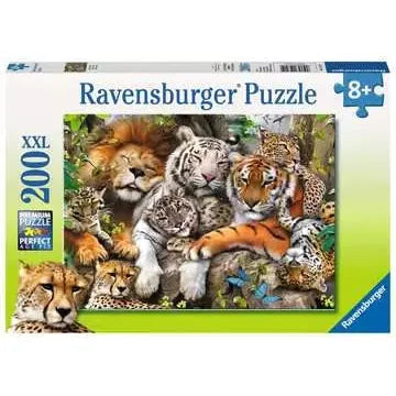 Ravensburger Big Cat Nap 200 Piece Puzzle