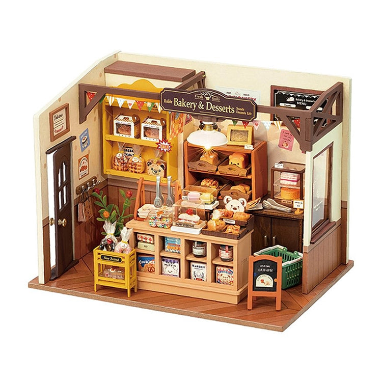 Rolife DIY Miniature House - Becka's Baking House