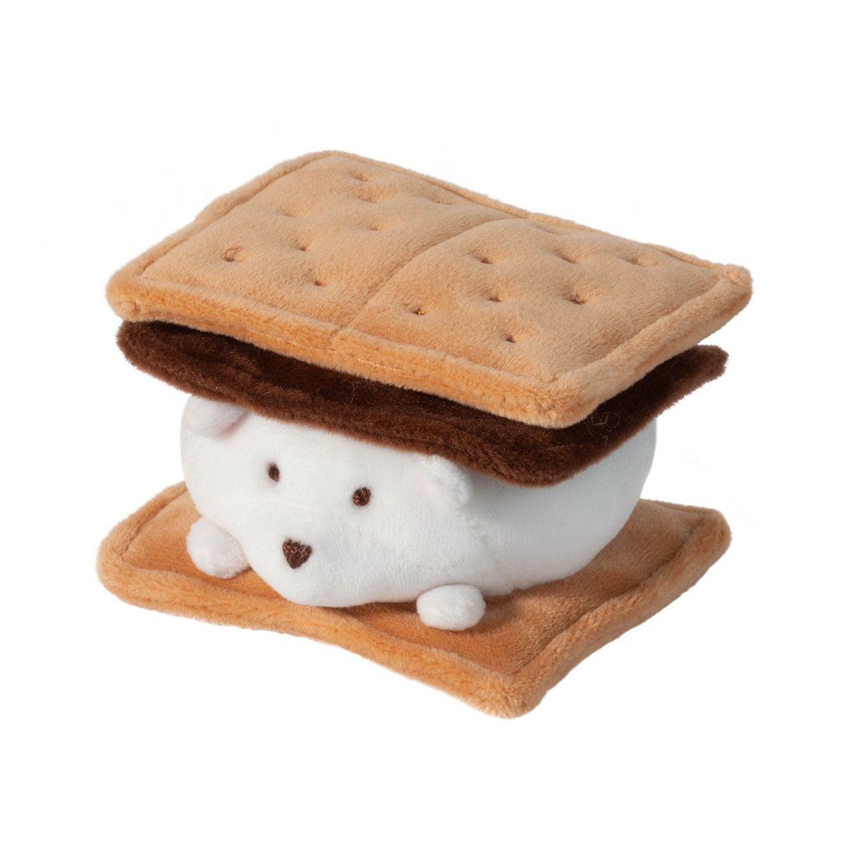 Douglas S'more Bear Macaroon