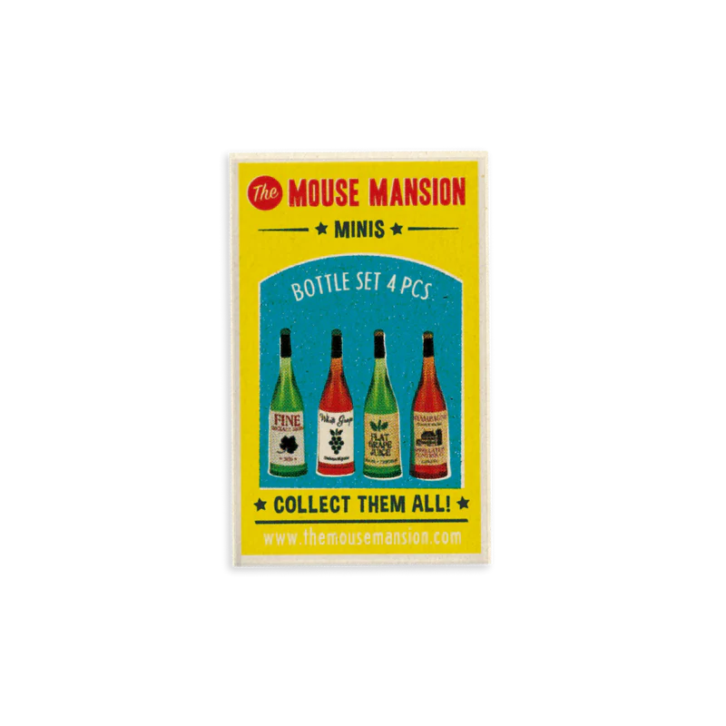 Sam & Julia - Miniature Kitchen Utensils in Matchbox