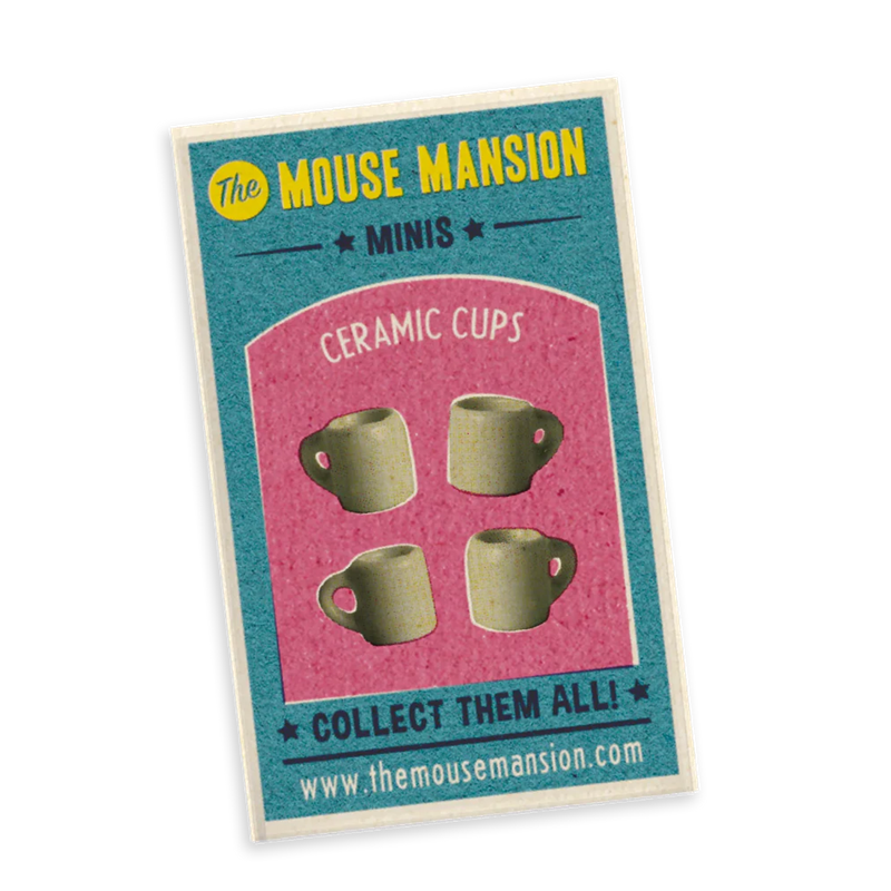 Sam & Julia - Miniature Kitchen Utensils in Matchbox