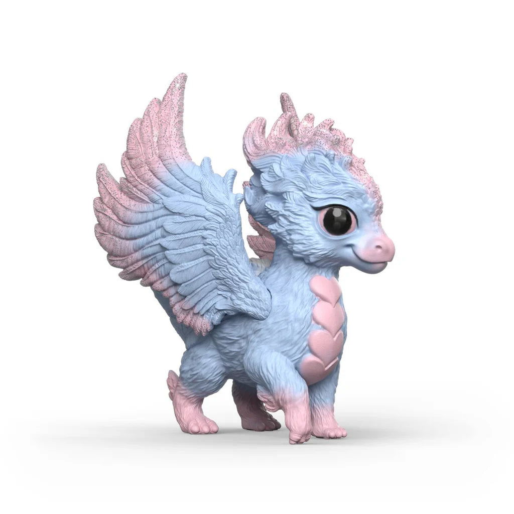 Schleich Bayala Baby Crystal Dragon 70844