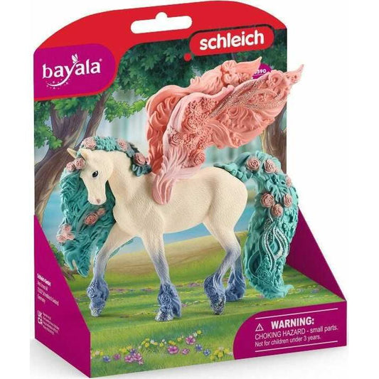 Schleich Bayala Flower Pegasus 70590