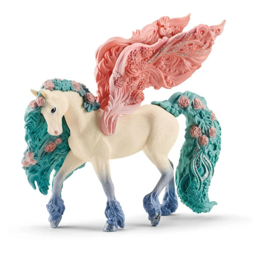 Schleich Bayala Flower Pegasus 70590