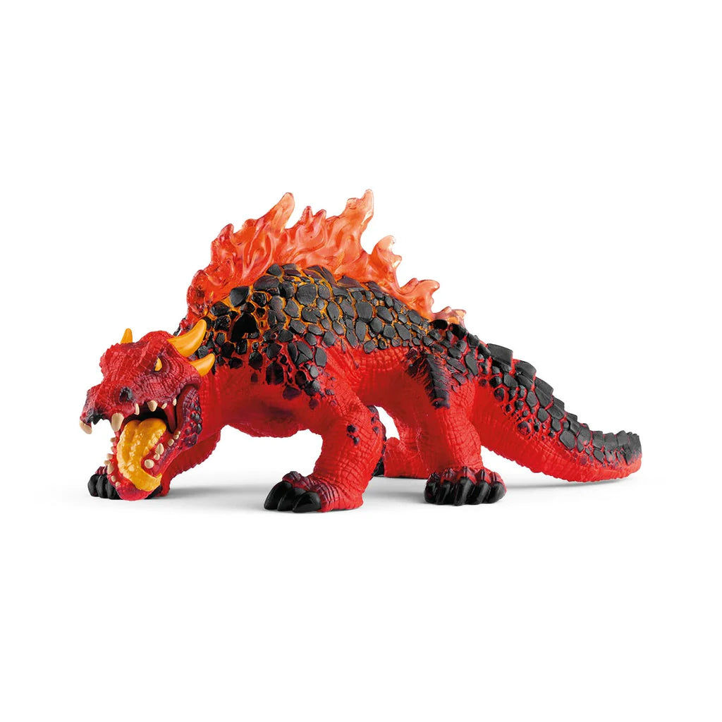 Schleich Eldrador Magma Lizard 70156