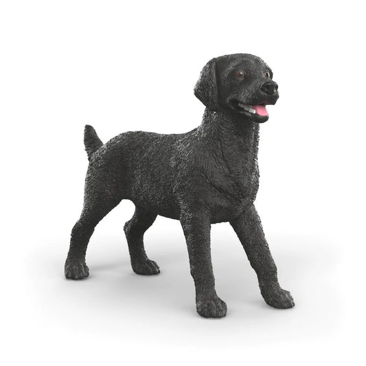 Schleich Farm World Black Labrador Female 14923