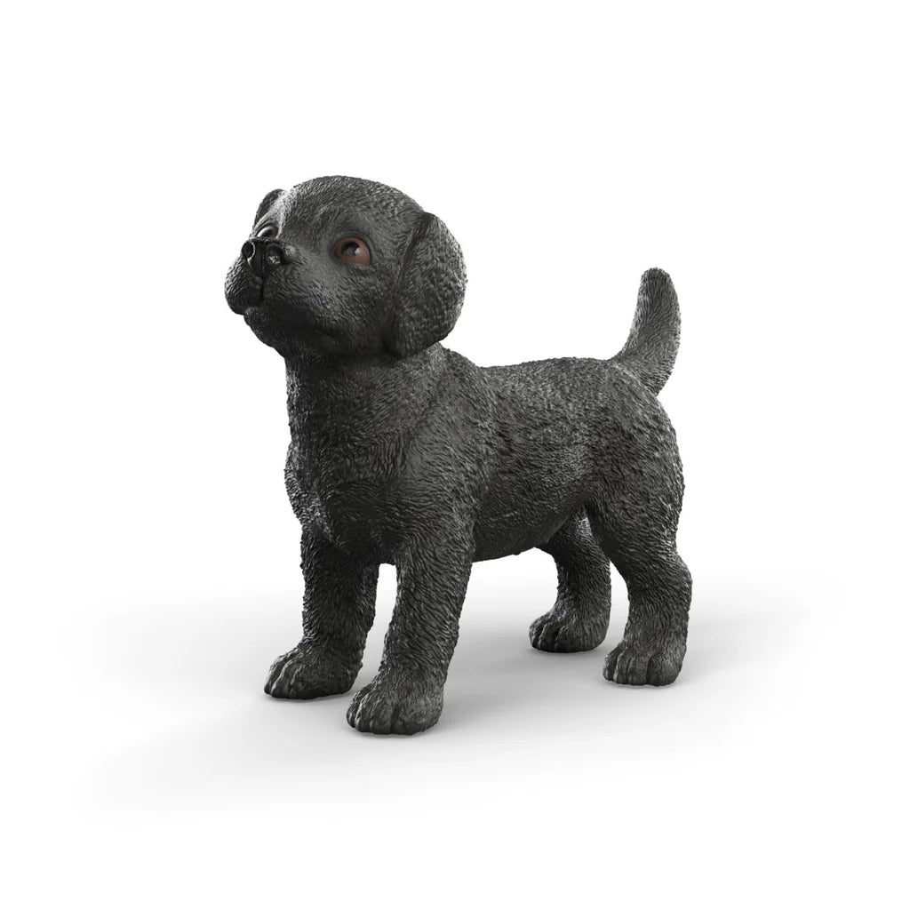 Schleich Farm World Black Labrador Puppy 14922