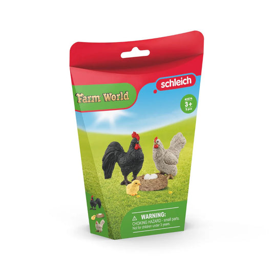 Schleich Farm World Farm Family 77548