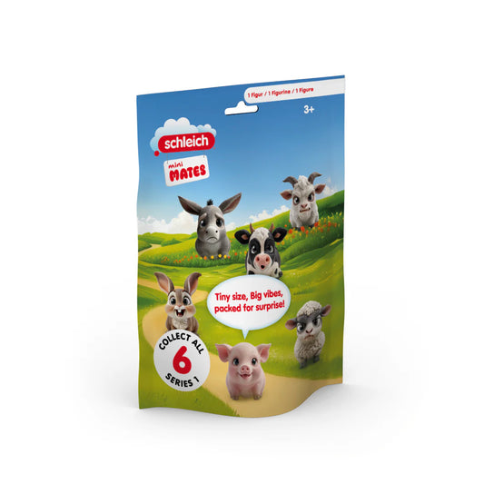 Schleich Farm World Mini Mates Mystery Bag 70679