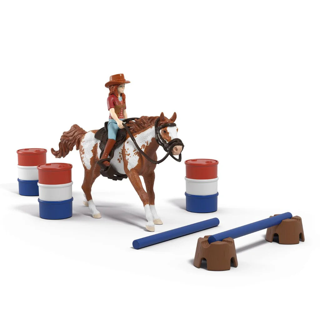 Schleich Horse Club Hannah Western Adventure's 42775