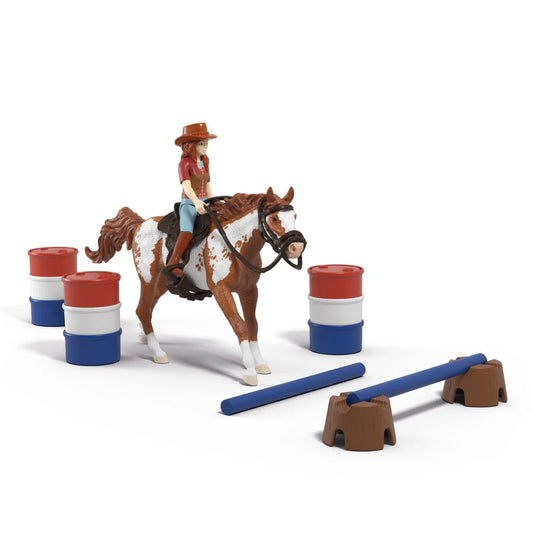 Schleich Horse Club Hannah Western Adventure's 42775